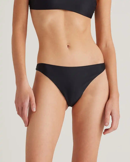 Italian Low-Rise Bikini Bottom