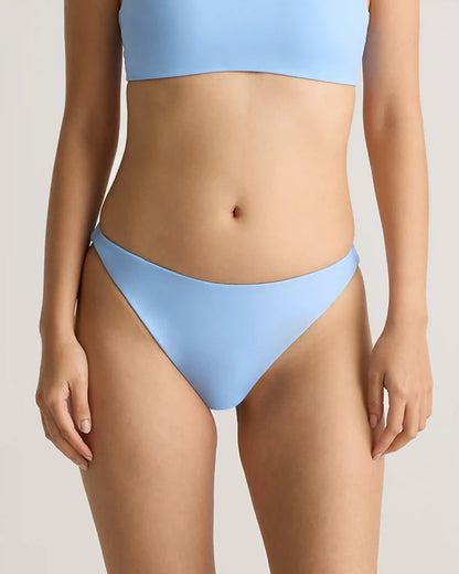 Italian Low-Rise Bikini Bottom