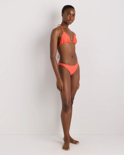 Italian Low-Rise Bikini Bottom