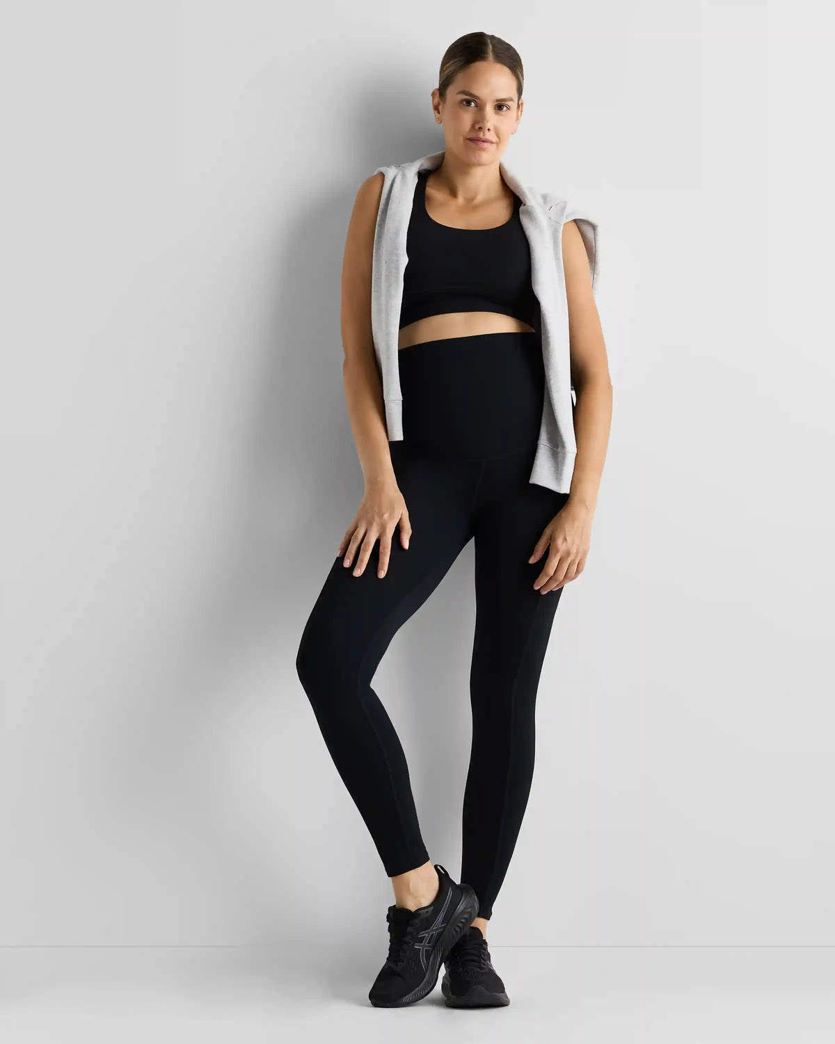 Ultra-Form Maternity Pocket Leggings