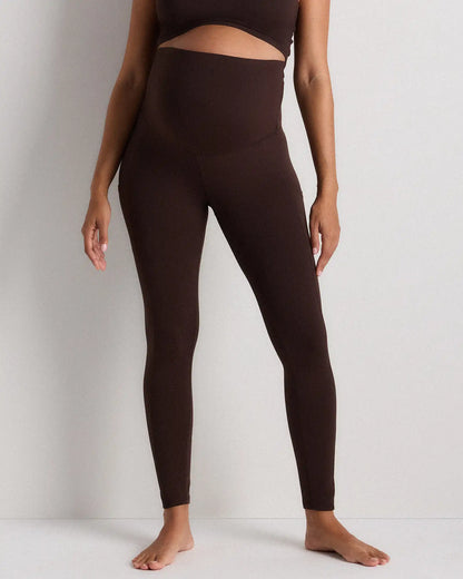 Ultra-Form Maternity Pocket Leggings