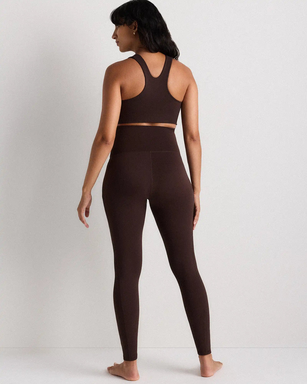 Ultra-Form Maternity Pocket Leggings