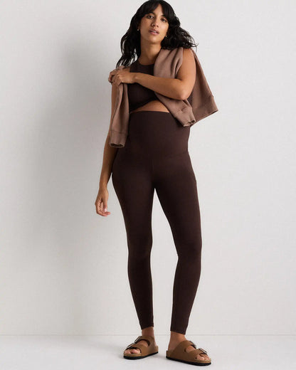 Ultra-Form Maternity Pocket Leggings