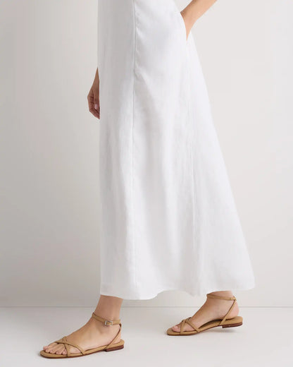 Italian Leather Ankle Strap Sandal