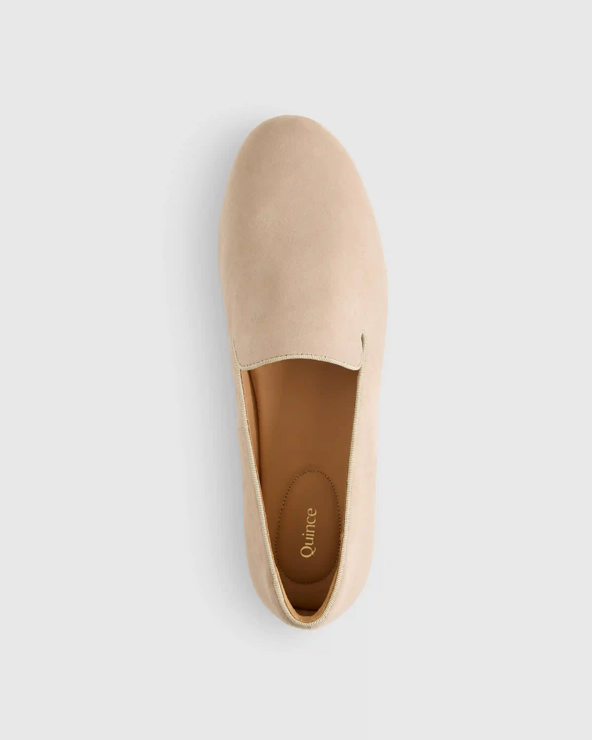 Italian Suede Slipper Loafer