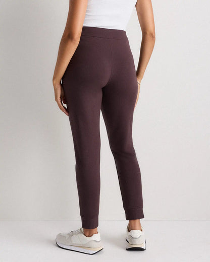 SuperSoft Fleece Maternity Joggers