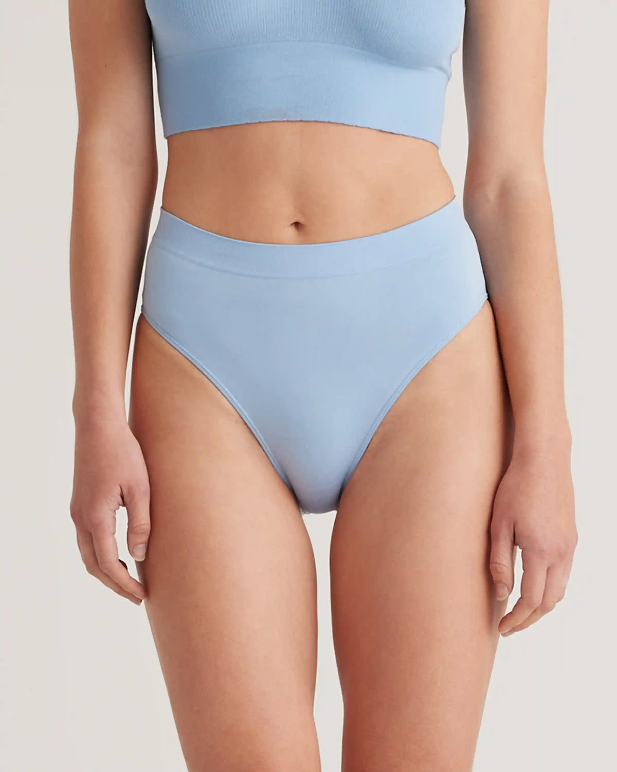 Smoothing Comfort High-Waisted Brief (6-Pack)