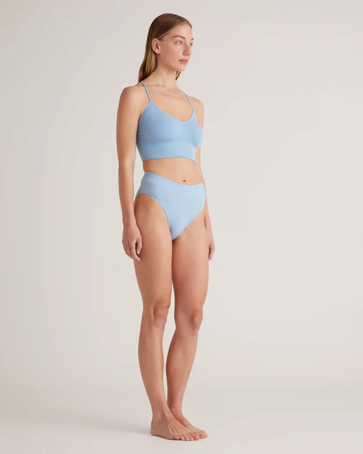 Smoothing Comfort High-Waisted Brief (6-Pack)
