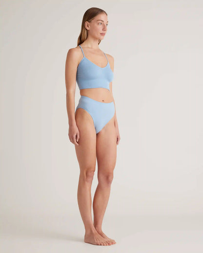 Smoothing Comfort High-Waisted Brief (6-Pack)