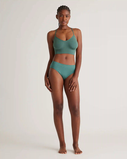 Smoothing Comfort High-Waisted Brief (6-Pack)