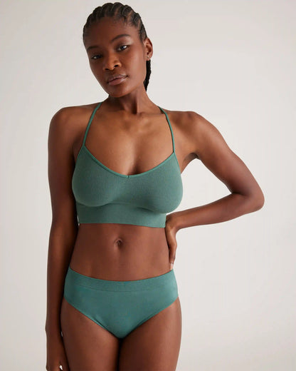 Smoothing Comfort High-Waisted Brief (6-Pack)