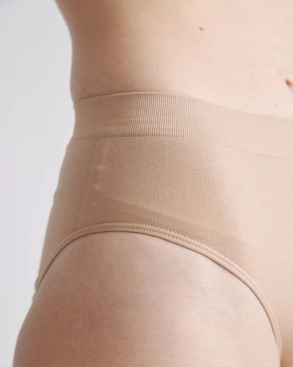 Smoothing Comfort High-Waisted Brief (6-Pack)