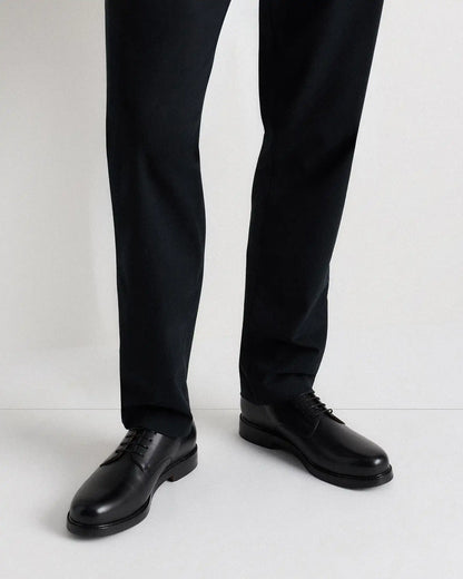 Calfskin Leather Derby