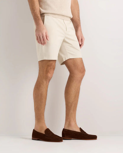 Essential Suede Penny Loafer