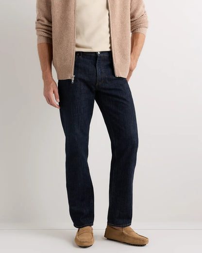 Essential Suede Driving Loafer