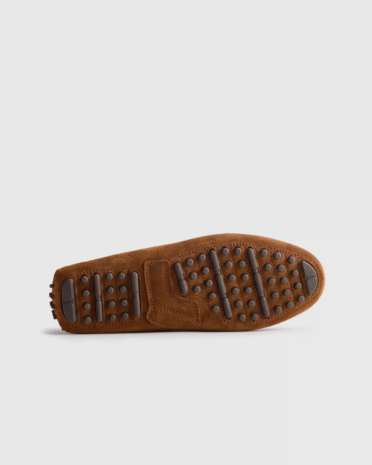 Essential Suede Driving Loafer
