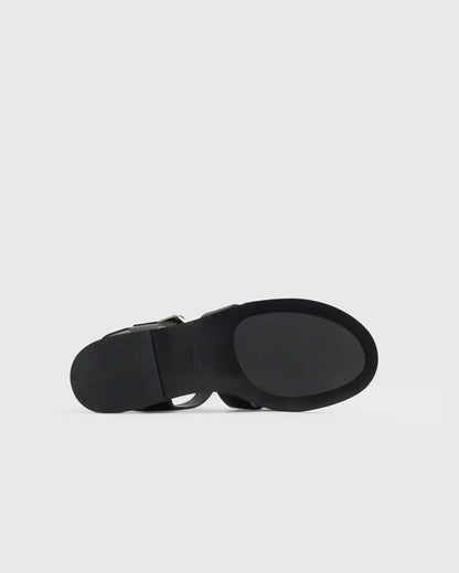 Italian Leather Fisherman Sandal