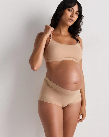 Second Skin Nursing Scoop Bralette (2-pack)