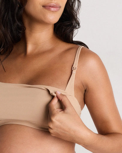 Second Skin Nursing Scoop Bralette (2-pack)