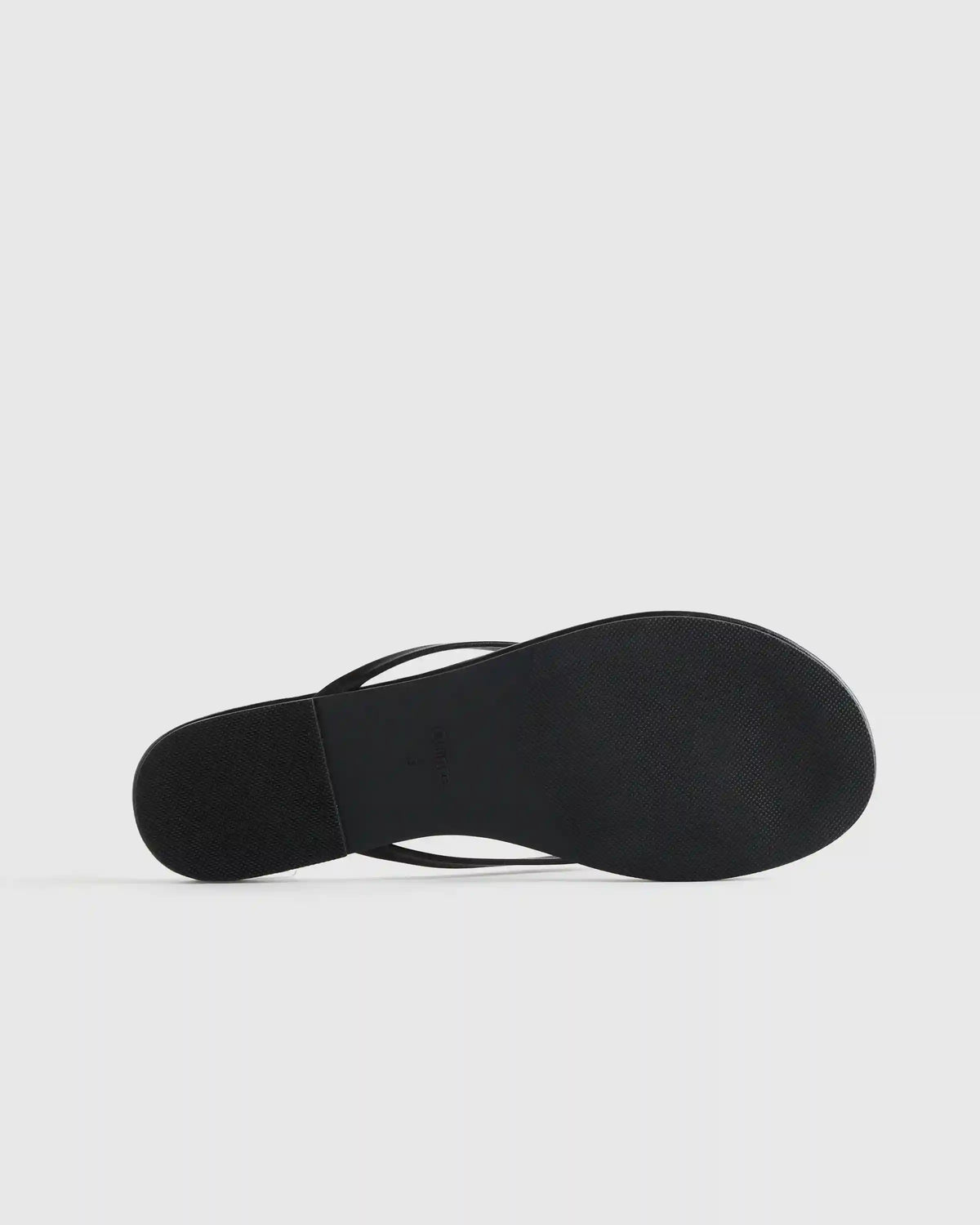 Italian Leather Flip Flops
