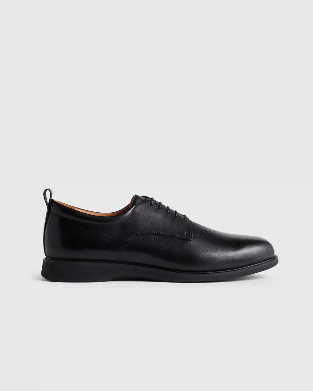 Hybrid Italian Leather Derby