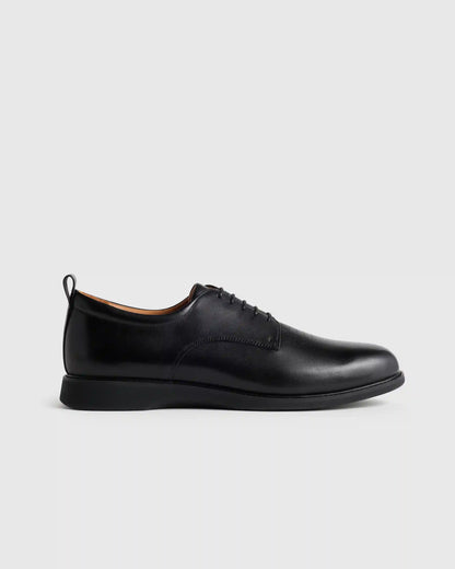 Hybrid Italian Leather Derby