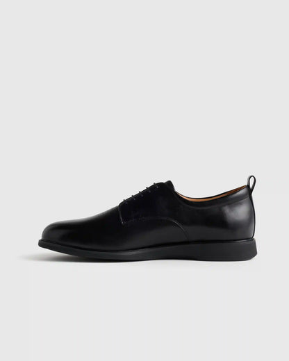 Hybrid Italian Leather Derby
