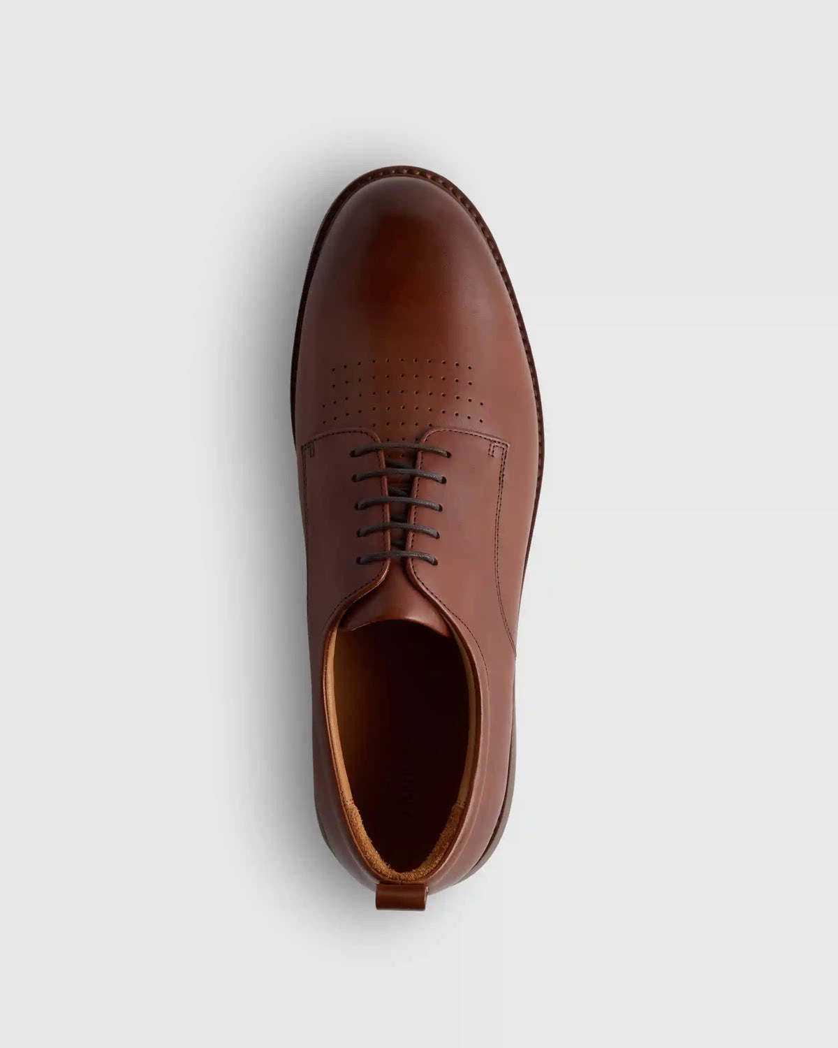 Hybrid Italian Leather Derby