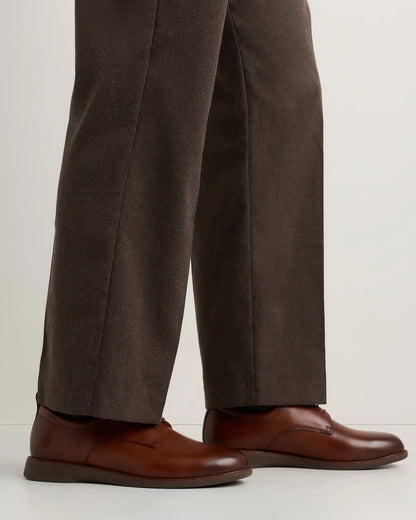 Hybrid Italian Leather Derby