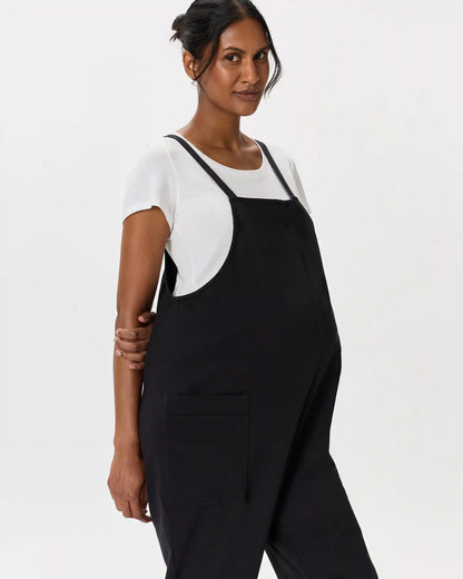 Organic Cotton Maternity Overalls