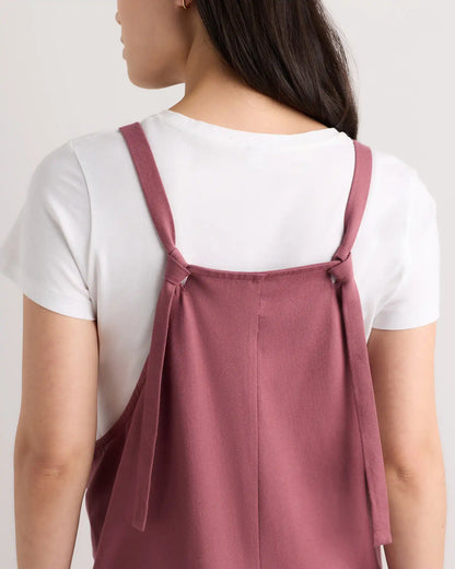 Organic Cotton Maternity Overalls