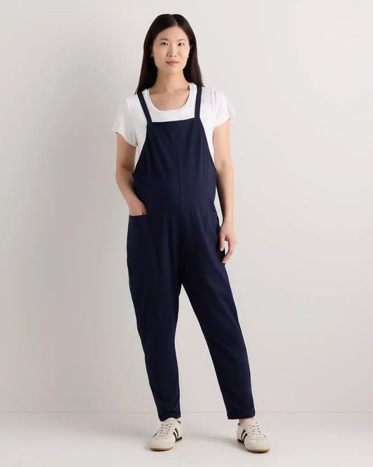 Organic Cotton Maternity Overalls