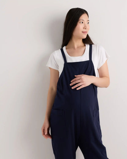 Organic Cotton Maternity Overalls