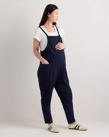 Organic Cotton Maternity Overalls