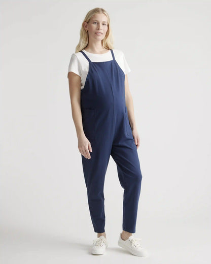 Organic Cotton Maternity Overalls