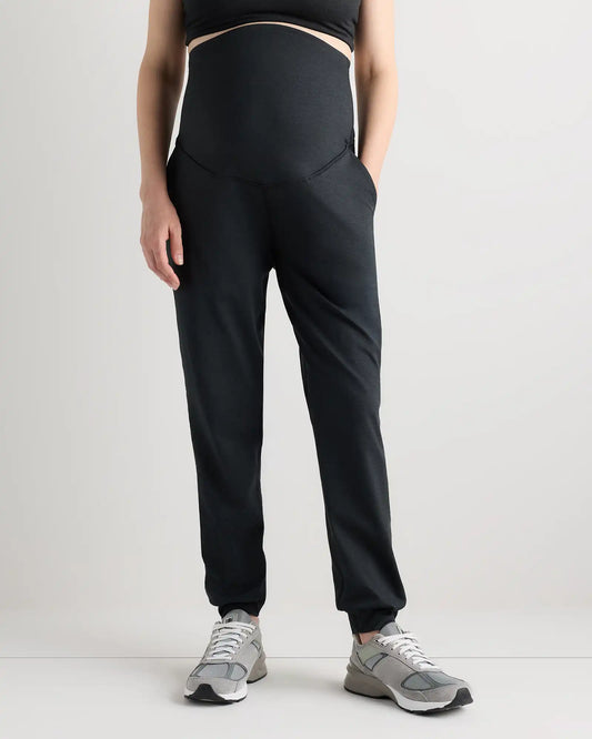 Ultra-Soft Maternity Joggers