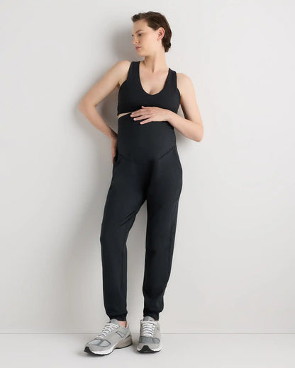 Ultra-Soft Maternity Joggers