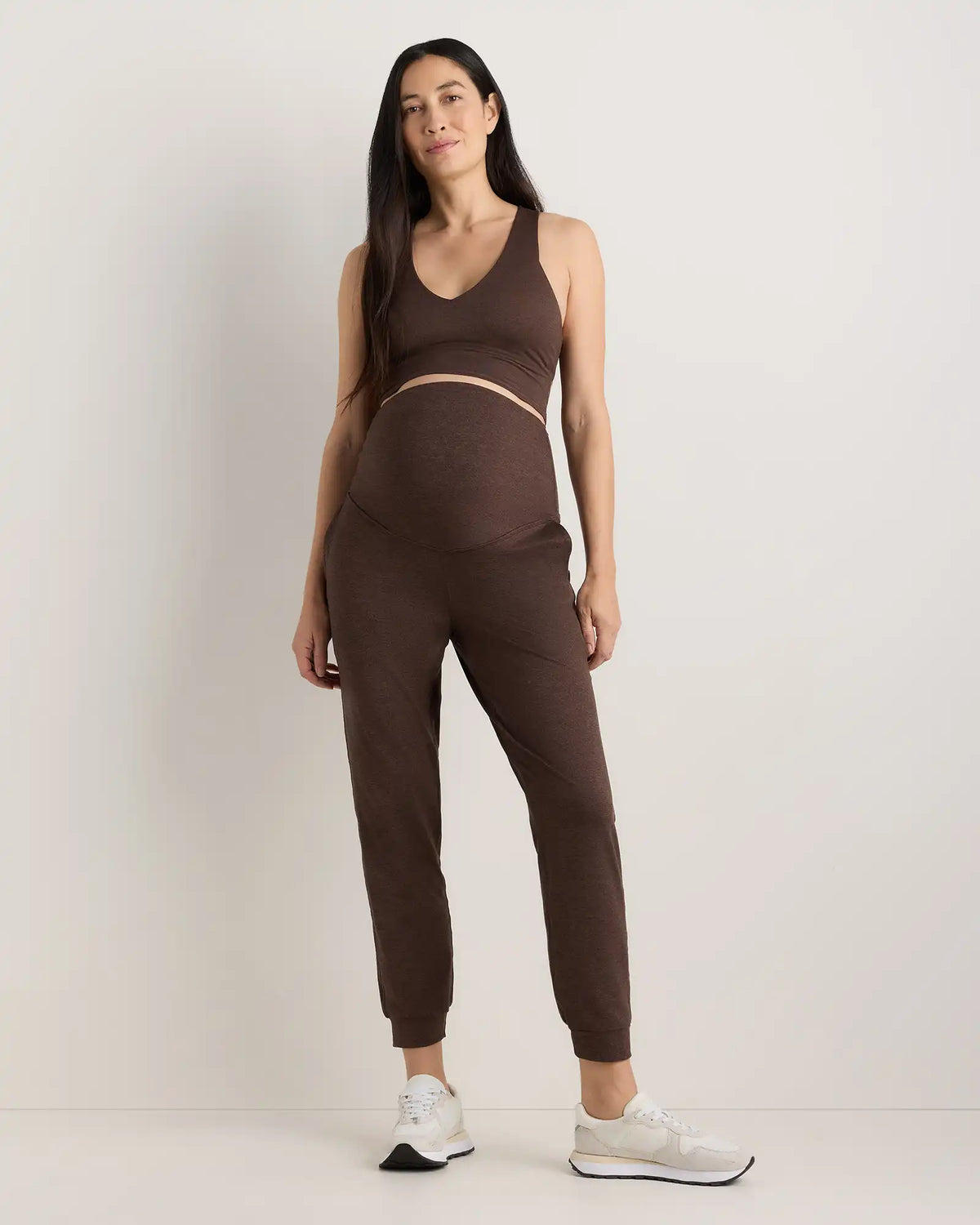 Ultra-Soft Maternity Joggers