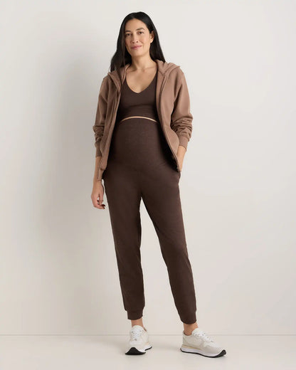 Ultra-Soft Maternity Joggers