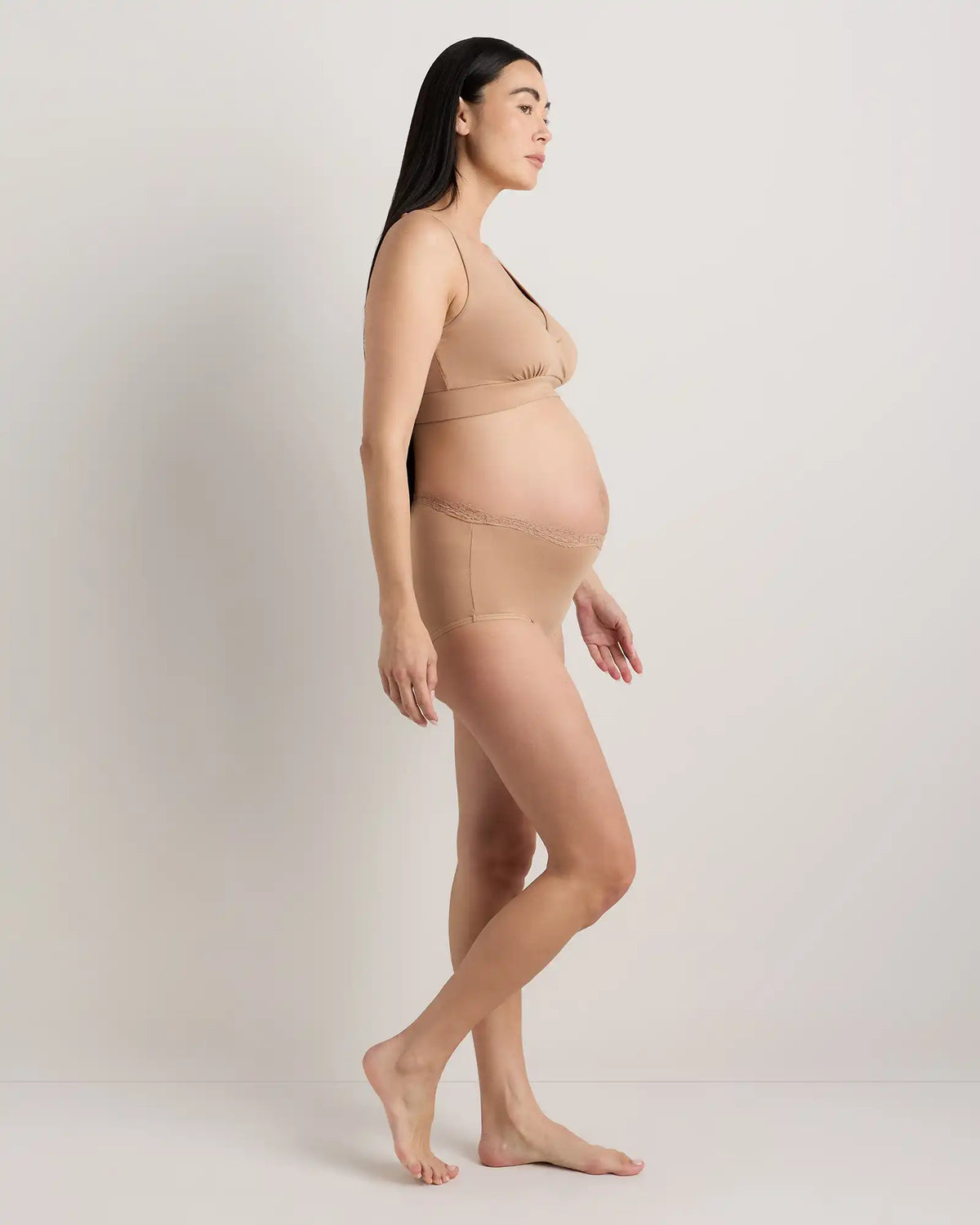 Organic Cotton Nursing & Sleep Bra (2-pack)
