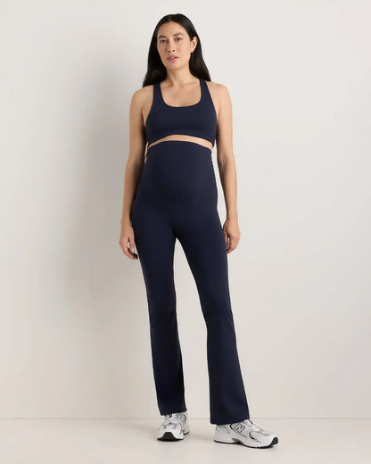 Ultra-Form Maternity Bootcut Pants