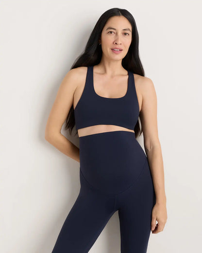 Ultra-Form Maternity Bootcut Pants