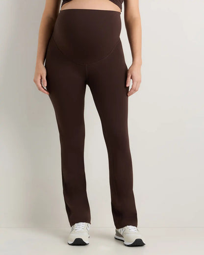 Ultra-Form Maternity Bootcut Pants