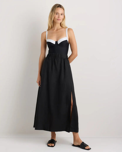 Italian Underwire One-Piece Swimsuit