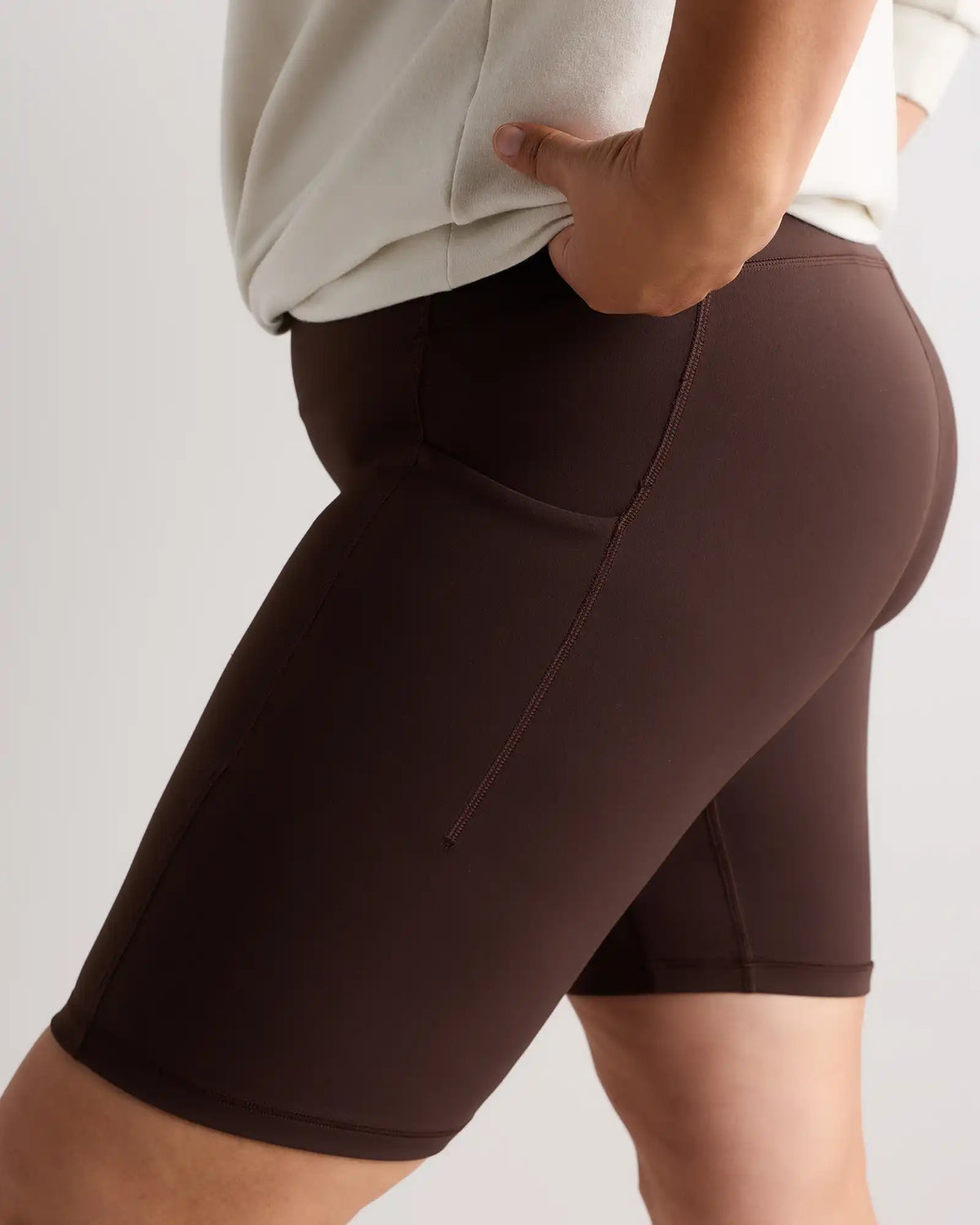 Ultra-Form Pocket Bike Short - 9"