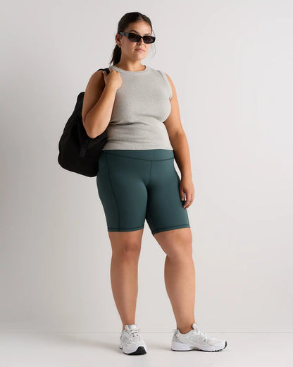 Ultra-Form Pocket Bike Short - 9"