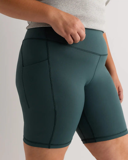 Ultra-Form Pocket Bike Short - 9"