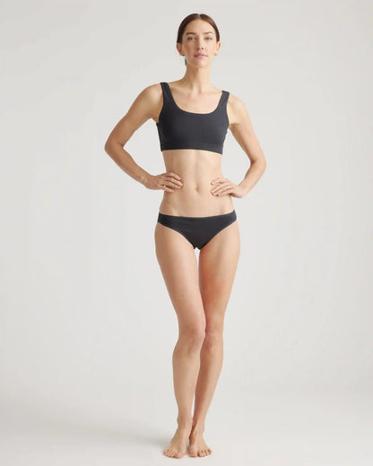 Organic Cotton Bikini (6-pack)