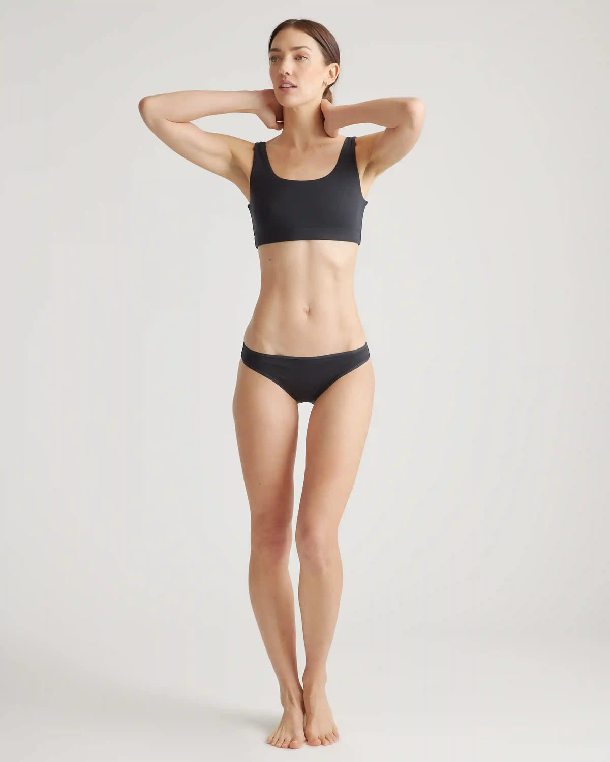 Organic Cotton Bikini (6-pack)