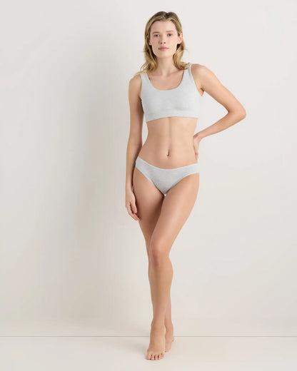 Organic Cotton Bikini (6-pack)